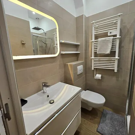 Lägenhet Cocoon Monte Carlo