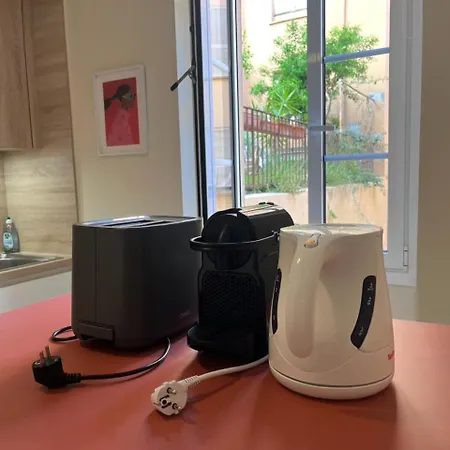 דירה Cocoon *
