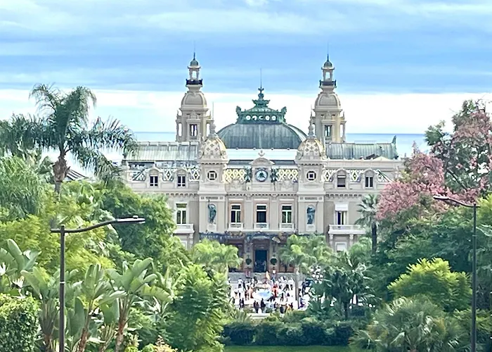 Cocoon Apartman Monte-Carlo