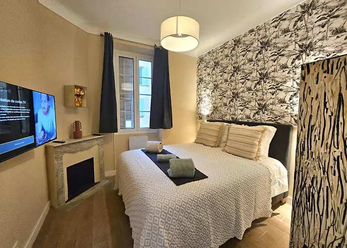 Cocoon Apartman *