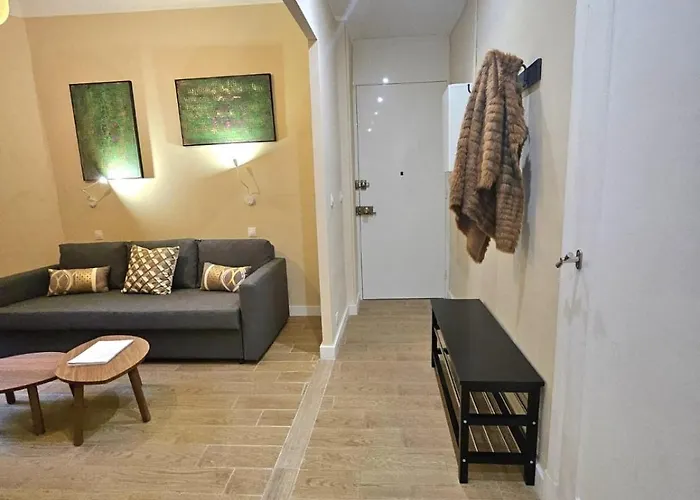 Cocoon Apartman Monte-Carlo