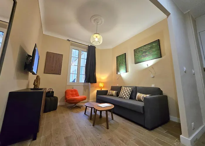 Cocoon Appartement *