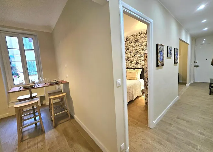 Appartement Cocoon Monte-Carlo