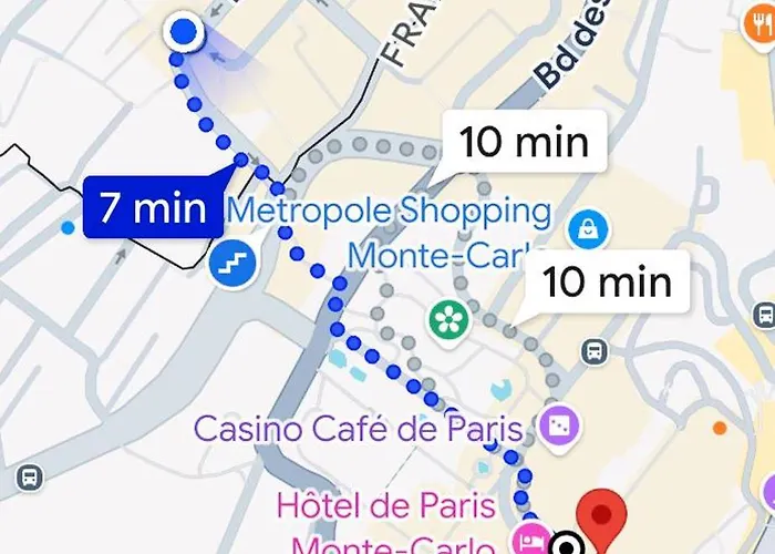 Cocoon Appartement Monte-Carlo